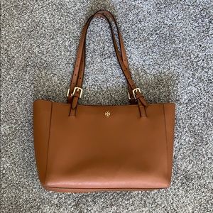 Tory Burch York Buckle Tote Bag